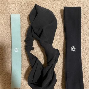 Lululemon Head Bands